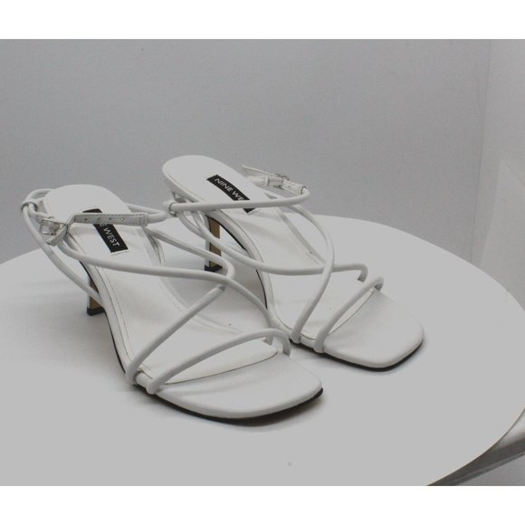 Nine West Shoes - Nine West Nolan Barely-There Strappy Sandals Women